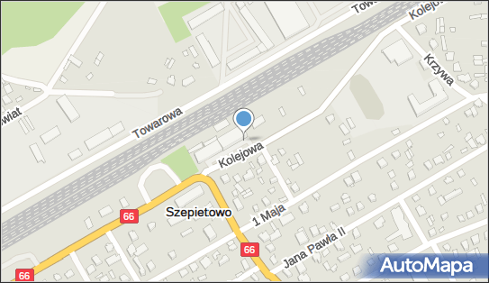 Smartbox - Poczta Polska, Kolejowa 6, Szepietowo 18-210, godziny otwarcia