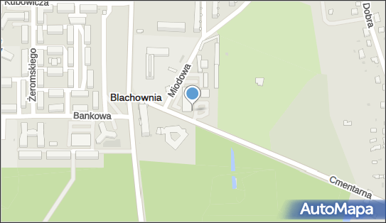 Smartbox - Poczta Polska, Miodowa 2, Blachownia 42-290, godziny otwarcia