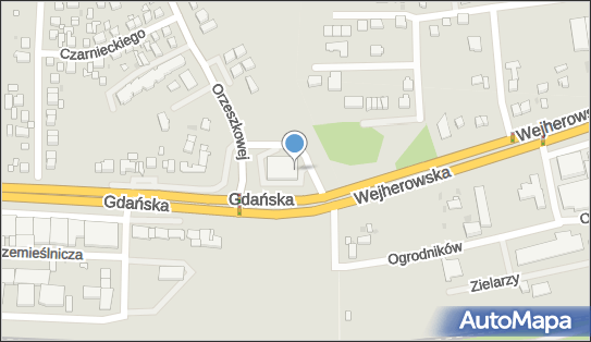 Smartbox - Poczta Polska, Orzeszkowej Elizy 2, Wejherowo 84-200, godziny otwarcia