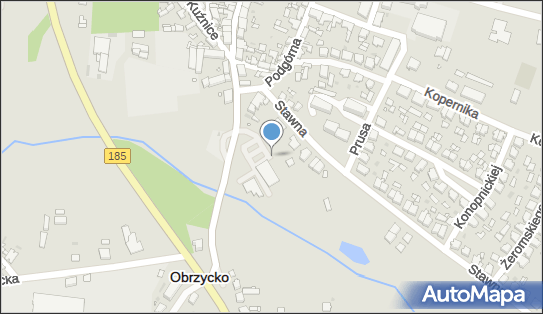 Smartbox - Poczta Polska, Dworcowa 3A, Obrzycko 64-520, godziny otwarcia