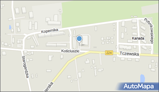 Smartbox - Poczta Polska, Tczewska 7A, Skarszewy 83-250, godziny otwarcia