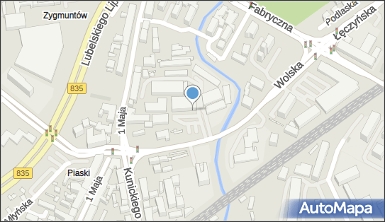 Smartbox - Poczta Polska, Wolska 8A, Lublin 20-411, godziny otwarcia