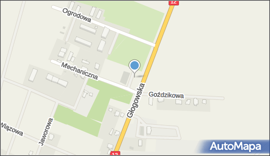 Smartbox - Poczta Polska, Mechaniczna 1g, Radwanice 59-160, godziny otwarcia