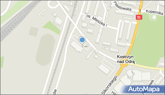 Smartbox - Poczta Polska, pon-ndz 00:00-24:00, Kostrzyn nad Odrą, godziny otwarcia