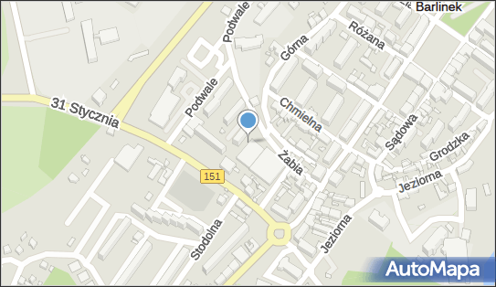 Smartbox - Poczta Polska, pon-ndz 00:00-24:00, Barlinek, godziny otwarcia