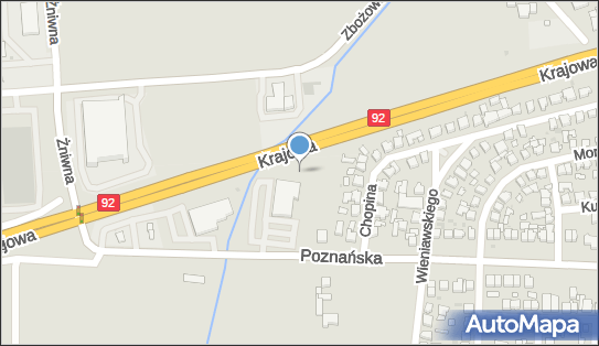 Smartbox - Poczta Polska, pon-ndz 00:00-24:00, Kostrzyn, godziny otwarcia