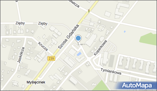 Smartbox - Poczta Polska, pon-ndz 00:00-24:00, Osielsko, godziny otwarcia