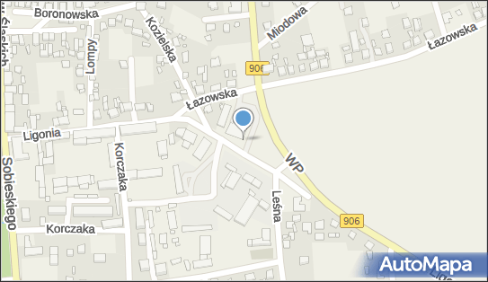 Smartbox - Poczta Polska, pon-ndz 00:00-24:00, Koszęcin, godziny otwarcia