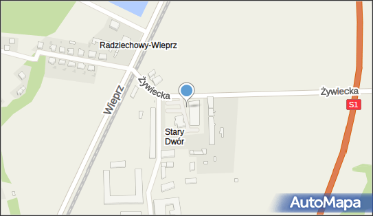 Smartbox - Poczta Polska, pon-ndz 00:00-24:00, Wieprz, godziny otwarcia