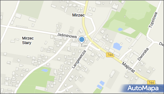 Smartbox - Poczta Polska, pon-ndz 00:00-24:00, Mirzec, godziny otwarcia