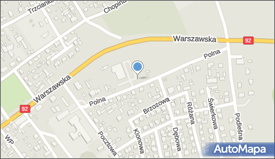 Smartbox - Poczta Polska, pon-ndz 00:00-24:00, Kałuszyn, godziny otwarcia