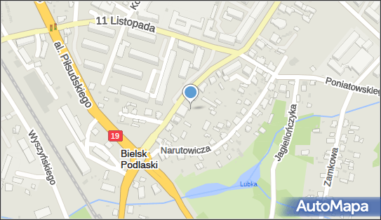 Smartbox - Poczta Polska, pon-ndz 00:00-24:00, Bielsk Podlaski, godziny otwarcia