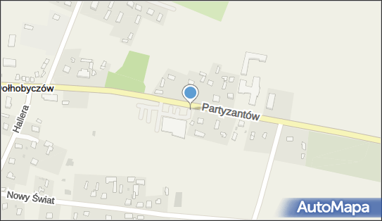 Smartbox - Poczta Polska, pon-ndz 00:00-24:00, Dołhobyczów, godziny otwarcia