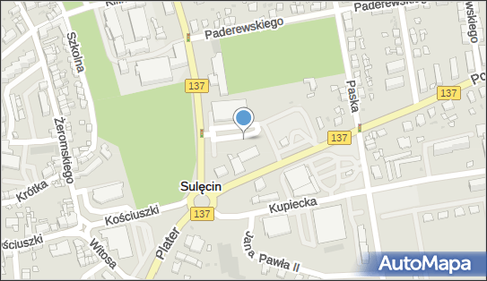 Smartbox - Poczta Polska, pon-ndz 00:00-24:00, Sulęcin, godziny otwarcia