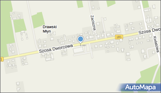 Smartbox - Poczta Polska, pon-ndz 00:00-24:00, Drawski Młyn, godziny otwarcia