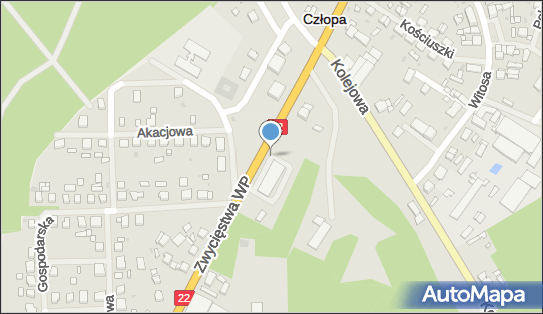 Smartbox - Poczta Polska, pon-ndz 00:00-24:00, Człopa, godziny otwarcia