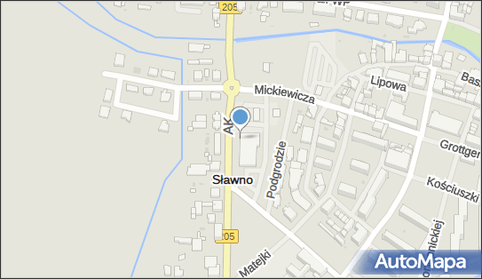 Smartbox - Poczta Polska, pon-ndz 00:00-24:00, Sławno, godziny otwarcia
