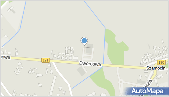 Smartbox - Poczta Polska, pon-ndz 00:00-24:00, Szamocin, godziny otwarcia
