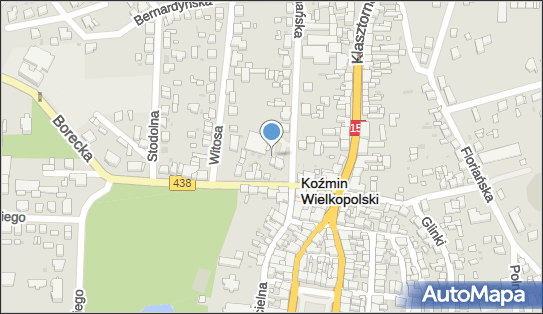 Smartbox - Poczta Polska, pon-ndz 00:00-24:00, Koźmin Wielkopolski, godziny otwarcia