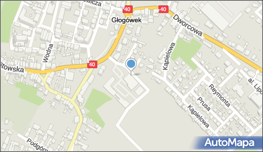 Smartbox - Poczta Polska, pon-ndz 00:00-24:00, Głogówek, godziny otwarcia