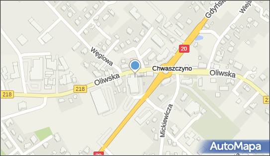 Smartbox - Poczta Polska, pon-ndz 00:00-24:00, Chwaszczyno, godziny otwarcia