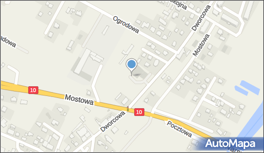 Smartbox - Poczta Polska, pon-ndz 00:00-24:00, Lubicz Dolny, godziny otwarcia