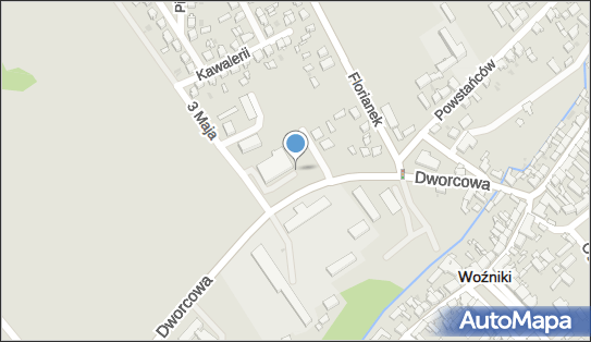 Smartbox - Poczta Polska, pon-ndz 00:00-24:00, Woźniki, godziny otwarcia