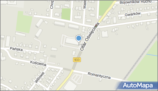 Smartbox - Poczta Polska, pon-ndz 00:00-24:00, Brzeszcze, godziny otwarcia