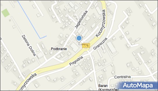 Smartbox - Poczta Polska, pon-ndz 00:00-24:00, Kocmyrzów, godziny otwarcia
