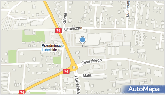 Smartbox - Poczta Polska, pon-ndz 00:00-24:00, Zamość, godziny otwarcia