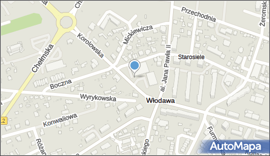 Smartbox - Poczta Polska, pon-ndz 00:00-24:00, Włodawa, godziny otwarcia