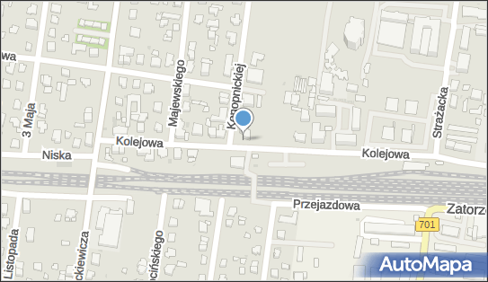 Smartbox - Poczta Polska, pon-ndz 00:00-24:00, Ożarów Mazowiecki, godziny otwarcia