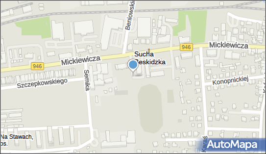 Smartbox - Poczta Polska, pon-ndz 00:00-24:00, Sucha Beskidzka, godziny otwarcia