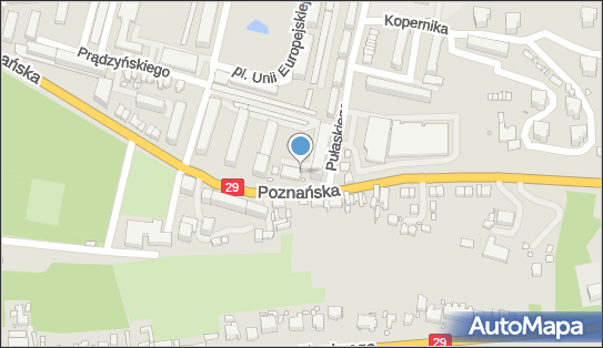 Smartbox - Poczta Polska, pon-ndz 00:00-24:00, Krosno Odrzańskie, godziny otwarcia