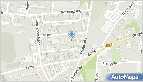 Smartbox - Poczta Polska, pon-ndz 00:00-24:00, Żagań, godziny otwarcia