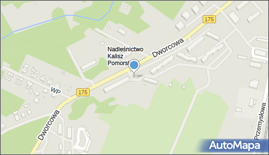 Smartbox - Poczta Polska, pon-ndz 00:00-24:00, Kalisz Pomorski, godziny otwarcia