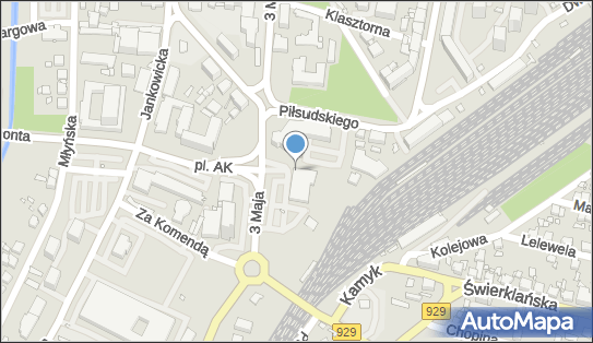 Smartbox - Poczta Polska, pon-ndz 00:00-24:00, Rybnik, godziny otwarcia