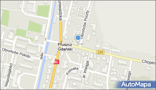 Smartbox - Poczta Polska, pon-ndz 00:00-24:00, Pruszcz Gdański, godziny otwarcia