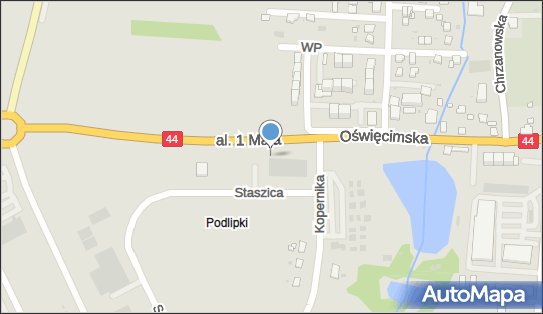 Smartbox - Poczta Polska, pon-ndz 00:00-24:00, Zator, godziny otwarcia