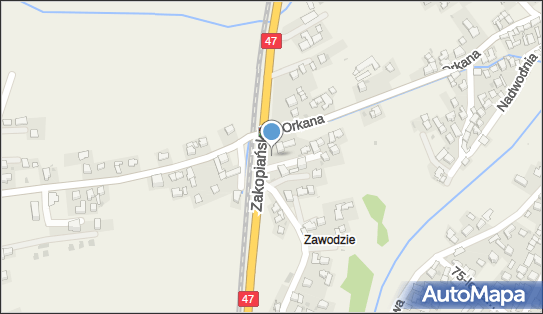 Smartbox - Poczta Polska, pon-ndz 00:00-24:00, Szaflary, godziny otwarcia