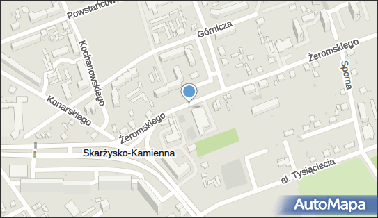 Smartbox - Poczta Polska, pon-ndz 00:00-24:00, Skarżysko-Kamienna, godziny otwarcia