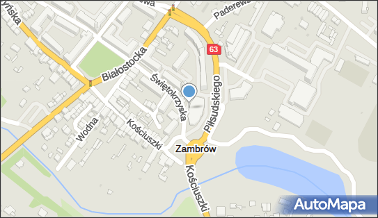 Smartbox - Poczta Polska, pon-ndz 00:00-24:00, Zambrów, godziny otwarcia