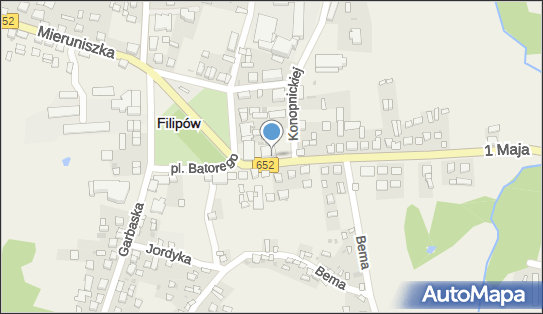 Smartbox - Poczta Polska, pon-ndz 00:00-24:00, Filipów, godziny otwarcia