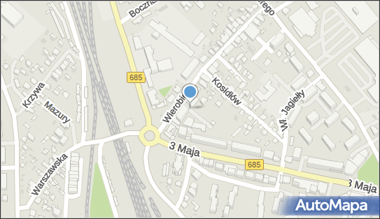 Smartbox - Poczta Polska, pon-ndz 00:00-24:00, Hajnówka, godziny otwarcia