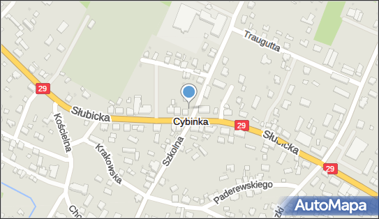 Smartbox - Poczta Polska, pon-ndz 00:00-24:00, Cybinka, godziny otwarcia