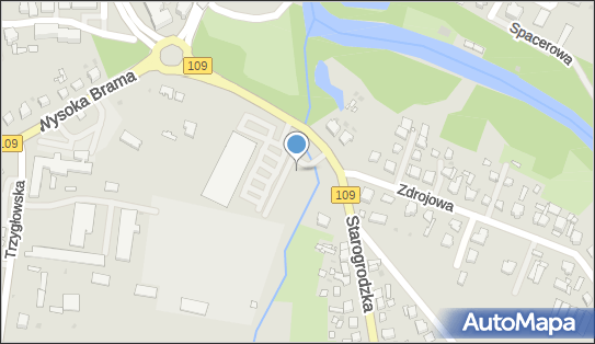 Smartbox - Poczta Polska, pon-ndz 00:00-24:00, Gryfice, godziny otwarcia