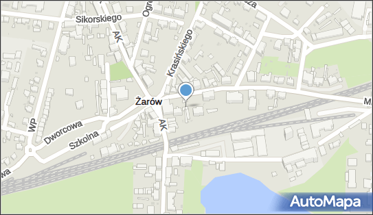 Smartbox - Poczta Polska, pon-ndz 00:00-24:00, Żarów, godziny otwarcia