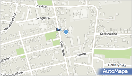 Smartbox - Poczta Polska, pon-ndz 00:00-24:00, Buk, godziny otwarcia