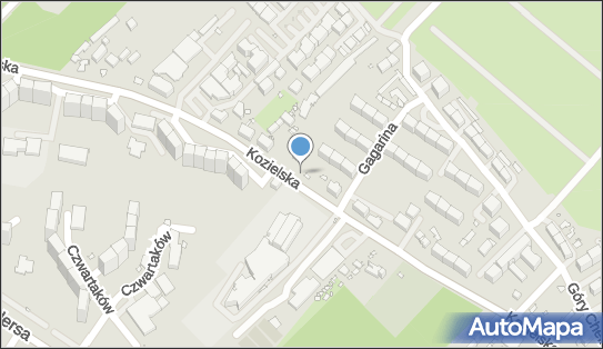 Smartbox - Poczta Polska, pon-ndz 00:00-24:00, Gliwice, godziny otwarcia