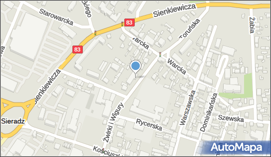 Smartbox - Poczta Polska, pon-ndz 00:00-24:00, Sieradz, godziny otwarcia